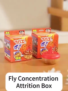 Fruit Fly Trap repellent fly and insect bait insect trap insect zapper for kitchen toilet trash can