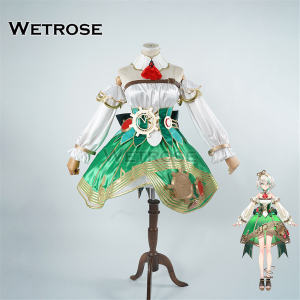 Hololive Justice Cecilia Immergreen Cosplay Doll Wetrose Virtual Broadcast Anime Japanese Cute Style Preorder Collectible