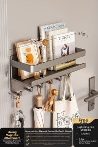 Auzzo | Magnetic Organizer for Entrance