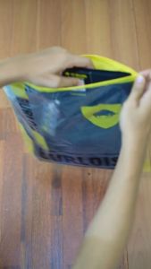 Celana Kerja Pria Slim Fit Burlois Store: Model & Ukuran