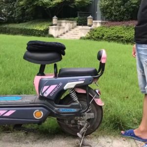 Universal Electric Bicycle Seat Protective Cover: Soft Comfortable & Anti-Dust