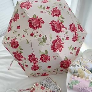 MOLORE | Sun Rain UV Protection Folding Umbrella