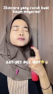 𝗝𝗨𝗡𝗞𝗜𝗘 𝗠𝗔𝗞𝗘𝗨𝗣-FEMALE SECRET: Essence Toner Miraculous Galakto-C 100ml