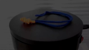 Soft Silicone Hearing Protection Earplugs Waterproof Swimming Diving Ear Plug Penutup Telinga 隔音耳塞