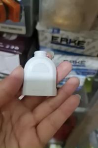 Kontra Steker Gepeng Contra Mini Cip Female Erke ST-380 SNI Untuk Colokkan Listrik Biasa