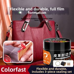 JIEFUSHI | Edge Repair Adhesive For Leather Goods
