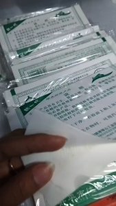 ส่งไวแผ่นกาวดักแมลงวัน แบบแผ่นเขียว/แบบกระดาษ แผ่นกาว กาวแผ่นไล่แมลงวัน (1*10 แผ่น/ห่อ)