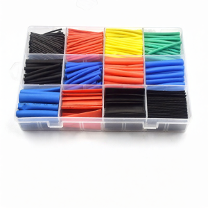 Risym | Insulation Fireproof Waterproof Flexible Heat Shrink Tubing