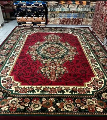 Permadani Turki Premium Klasik - UK 300x400 cm Tebal 18mm dan UK 280x380 cm Free Gift Karpet