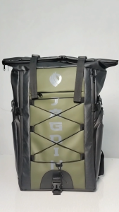 JAGOIN Tas Ransel Pria Waterproof Tas Outdoor Tas Travelling Tas Kerja Tas Backpack GuardXpro