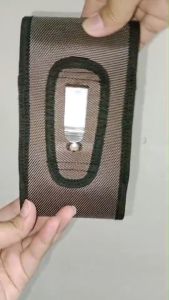 กระเป๋าใส่โทรศัพท์มือถือแบบ1เครื่อง ร้อยเข็มขัด