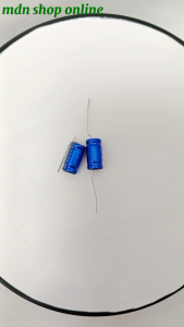 Kapasitor Non polar Nonpolar 4.7uf 100v KA.PIN Suku Cadang Elektronik 100V Kapasitor Tanpa Merk Ekonomis - Lazada