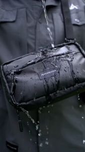 Tas Selempang Pria Waterproof Waistbag Klas Series Antarestar Terbaru