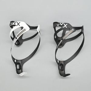 2PCS UD Ultralightsided Carbon Fiber Mountain Bike Road Bike Bottle Cage 16g Water Bottle Holder Matte Finish Water Cup Holder