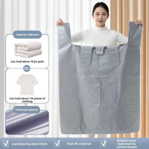 Beg Guni Besar Tebal Beg Waterproof Kampung Murah Beg Laundry Eco Beg Storage Bag Recycle Bag Beg Karung