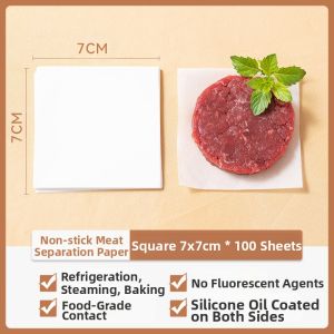 Meidi | Food-Grade Meat Separation Paper for Home Use