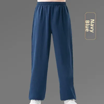 WUYINXIANG | Tai Chi Practice Pants Female and Male
