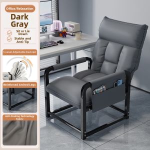 HUIXIONGKANLAN | Folding Reclining Sofa Chair