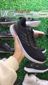 WIJAYA SEPATU - PROMO Sepatu Sekolah Anak PRO ATT TEC 35-43 - Sepatu Sekolah Hitam - Sepatu Sneakers Anak - Original dan Berkualitas