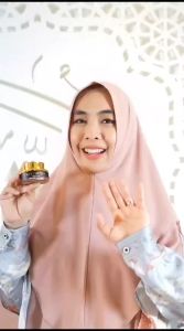 Batrisyia Exclusive Oily Night Cream with VCO