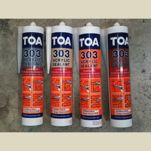 TOA 303 อะคริลิก ซีลแลนท์