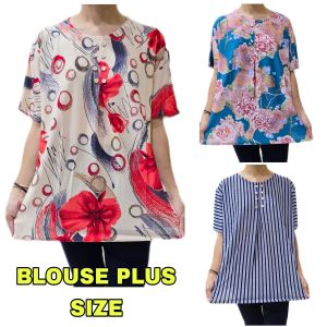 Baju Blouse 5XL Offer Price Plus Size