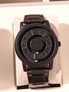 LIGE Foxbox Men's Box Watch: Unique Design & Features