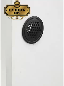 EH-RSS505-Stainless Steel Ventilation Cover (Round)