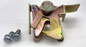SEAT LOCK CATCH FAME SEAT CATCH ASSY FAME FREE SCREW BOLT SET HONDA