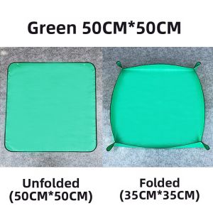 Waterproof Mixing Soil Changing Pots Mat