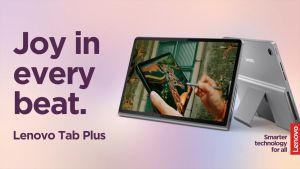 Lenovo Tab Plus (8+256GB) | ประกันเครื่องศูนย์ 1 ปี