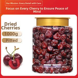Pit-free Dried Cherry Fruit Snack for Baking and Office 500g