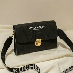 tas selempanh wanita / tas HP cewe kulit sintesis / tas bahu korea