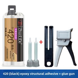 ZHUOLIDE | Super Strong Adhesive Glue for Plastic Ceramic Glass Wood Marble Metal Repair