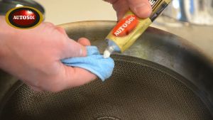 AUTOSOL Metal Polisher 75ml