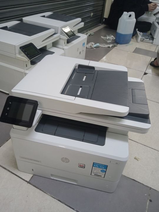 printer hp laserJet m 426 fdn fdw Lazada Indonesia