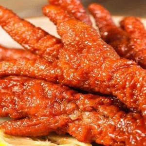 Braised Flavor Chicken Claw Snack