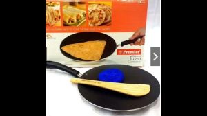 PREMIER SUPREME CONCAVE  TAWA 32CM FROM INDIA THICKNESS 4MM HIGH QUALITY