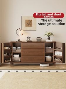 FANLUOWEI | Real Wood Storage Chest Five-Drawer
