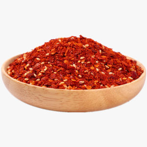 Authentic Ganyu Chili Powder Handmade Spicy Oil Drizzled Snack Speciality from Tianwater Gansu Province 500g Bag