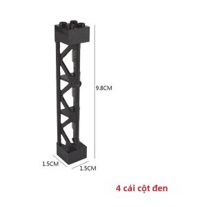Haifeng | Tấm Nền 32*32 16x32 Chấm Hai Mặt Tương Thích Với Các Thương Hiệu Lớn Bộ Đồ Chơi Xếp Hình Cho Trẻ Em