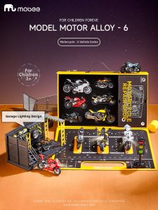 Mobee | Đồ Chơi Xe Máy Mô Phỏng