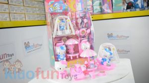 Mainan Taman Pantai Leisure Time Hello Kitty Beach Play set