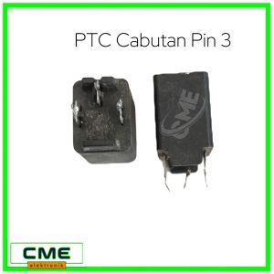 PTC Cabutan PIN 2 / 3 Bekas Copotan