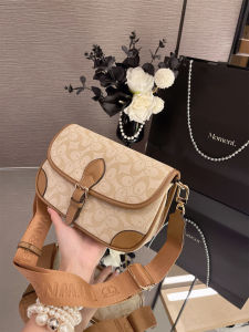 MY&FSNH | Capacious Versatile Shoulder Crossbody Bag