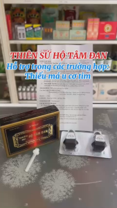 Công dụng của Cường Lực Tỷ An KhangCường Lực Tỷ An Khang là thực phẩm bảo vệ sức khỏe có công dụng giúp hỗ trợ trị viêm mũi dị ứng viêm mũi cấp và mãn tính.  Hỗ trợ trị đau đầu ngạt mũi chảy nước mũi. Giúp làm thông mũi và giảm các triệu chứng của xoa