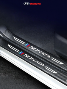 HANNENGDA | Sonata 9th-11th Generation Protective Door Sill Strip