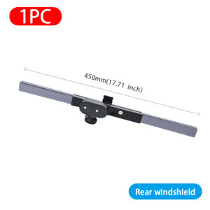 SEAMETAL | SEAMETAL Retractable Windshield Sun Shade UV-Reflective Car Sun Protection Cover Windscreen Privacy Curtains Anti-Glare Sunshade