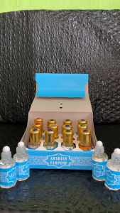 ARABIAN PARFUME 6 ml isi 12 botol FULL BIBIT