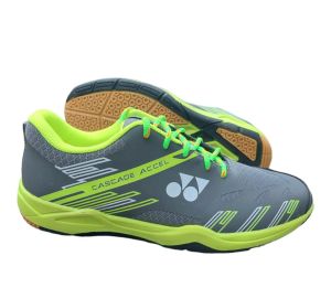 Sepatu YNX Terbaru Cascade Accel Sepatu Badminton Jogging Tennis Bulutangkis Pria Wanita Size 38-44